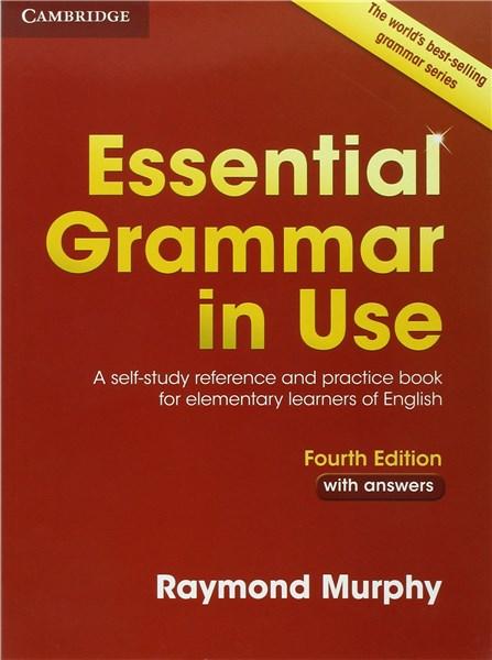 essential grammar in use 2nd edition