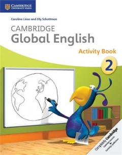 Cambridge Global English - Stage 2 - Activity Book