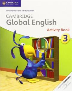 Cambridge Global English - Stage 3 - Activity Book