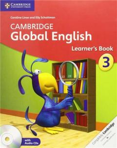 Cambridge Global English - Stage 3 - Learner's Book with Audio CDs (2)