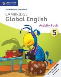 Cambridge Global English - Stage 5 - Activity Book