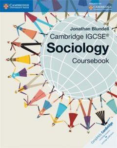 Cambridge IGCSE Sociology - Coursebook