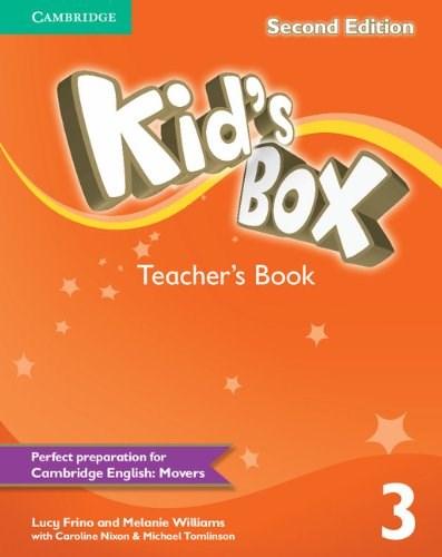 Kid&#039;s Box - Level 3 - Teacher&#039;s Book