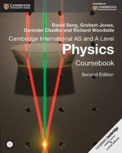 Cambridge International AS and A Level Physics - Coursebook