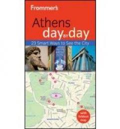 Frommer's Athens Day by Day