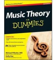Music Theory For Dummies