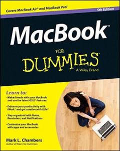 MacBook For Dummies