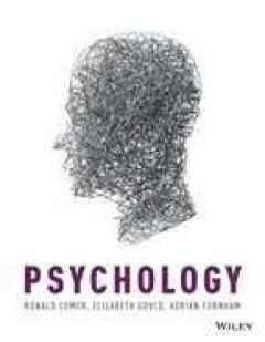 Psychology