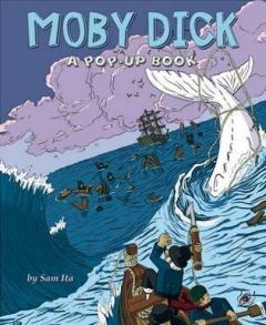 Moby Dick: A Pop-up Book Sam Ita