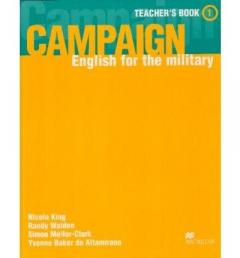 Campaign English for the Military Level 1 Teacher's Book