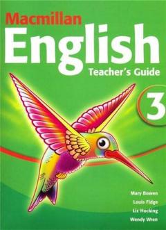 Macmillan English 3 - Teacher's Guide - High Level Primary ELT Course for the Middle East
