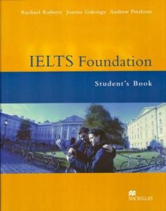 IELTS Foundation: Student's Book