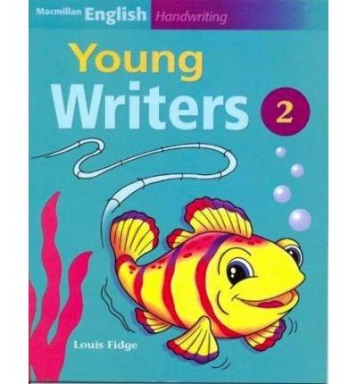 Macmillan English Handwriting Young Writers 2