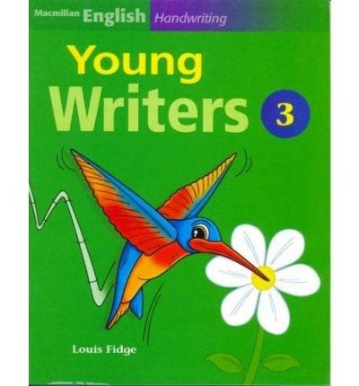 Macmillan English Handwriting Young Writers 3