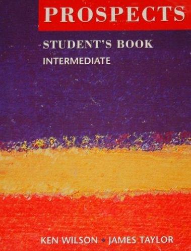 Prospects Intermediate Student&#039;s Book