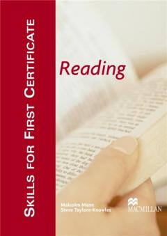 Skills for First Certificate: Reading - Student's Book 