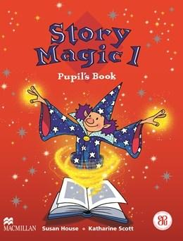 Story Magic 1 Pupil&#039;s Book