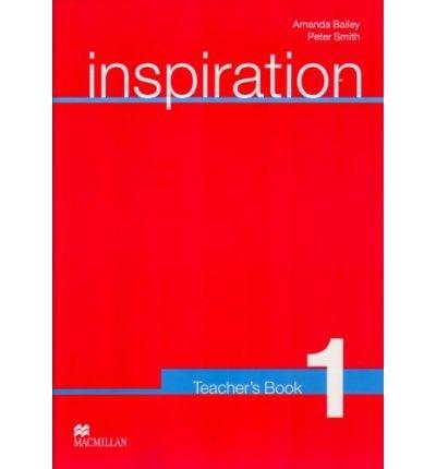 Inspiration Level 1 Teacher&#039;s Book