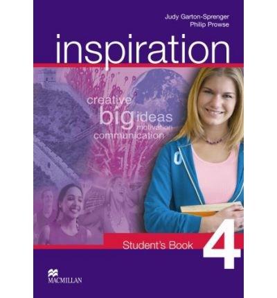 Inspiration Level 4 Student&#039;s Book