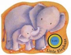 Noisy Jungle Babies: Little Elephant