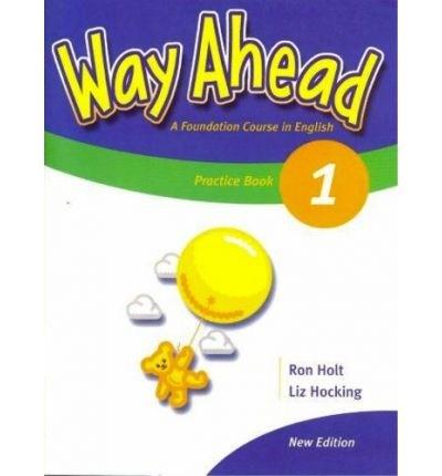 Way Ahead New Edition Level 1 Grammar Practice Book
