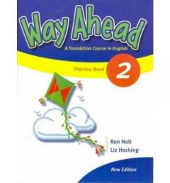Way Ahead Level 2 Grammar Practice Book