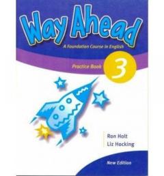 Way Ahead Level 3 Grammar Practice Book