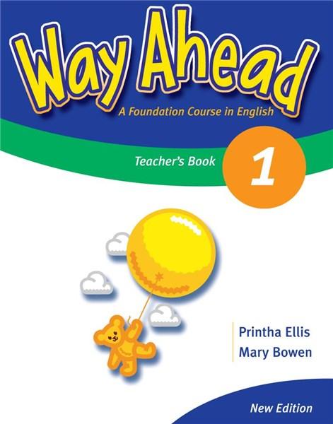 Way Ahead 1 Teacher&#039;s Book