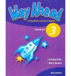 Way Ahead Level 3 Workbook