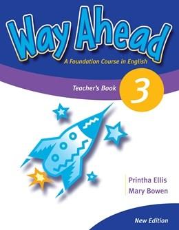 Way Ahead 3 Teacher&#039;s Book