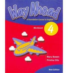 Way Ahead Level 4 Workbook