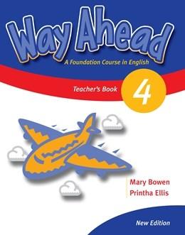 Way Ahead 4 Teacher&#039;s Book