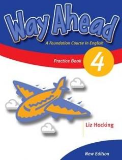 Way Ahead 4 Grammar Practice Book