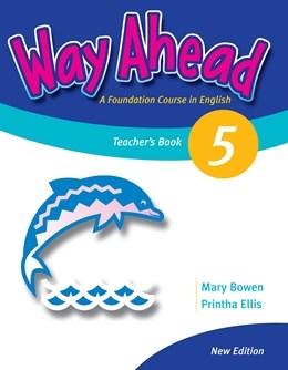Way Ahead 5 Teacher&#039;s Book