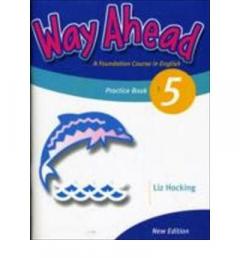 Way Ahead Level 5 Grammar Practice Book