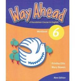 Way Ahead Level 6 Workbook