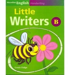 Macmillan English Handwriting Little Writers B