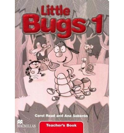 Little Bugs Level 1 Teacher&#039;s Book