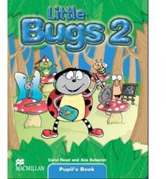 Little Bugs Level 2 Pupil's Book