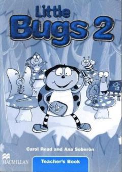 Coperta cărții Little Bugs 2 Teacher's Book