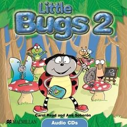 Little Bugs 2 Audio CD