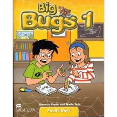 Big Bugs Level 1 Pupil's Book