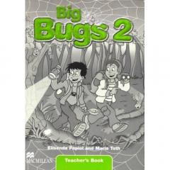 Big Bugs Level 2 Teacher's Book