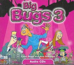 Big Bugs Level 3 CD