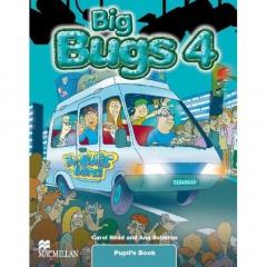 Big Bugs Level 4 Pupil's Book