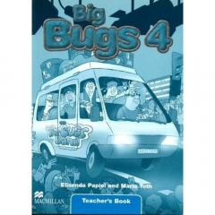 Big Bugs Level 4 Teacher's Book