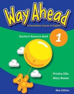 Way Ahead 1 Teacher&#039;s Resource Book