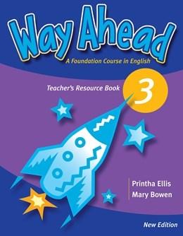 Way Ahead 3 Teacher&#039;s Resource Book