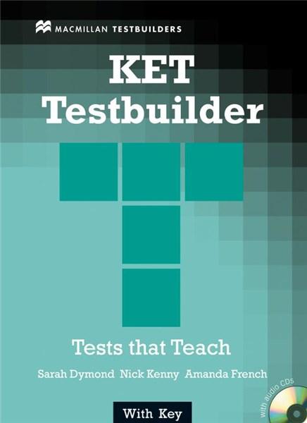 KET Testbuilder With Key