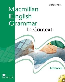 Macmillan English Grammar In Context Advanced Pack without Key